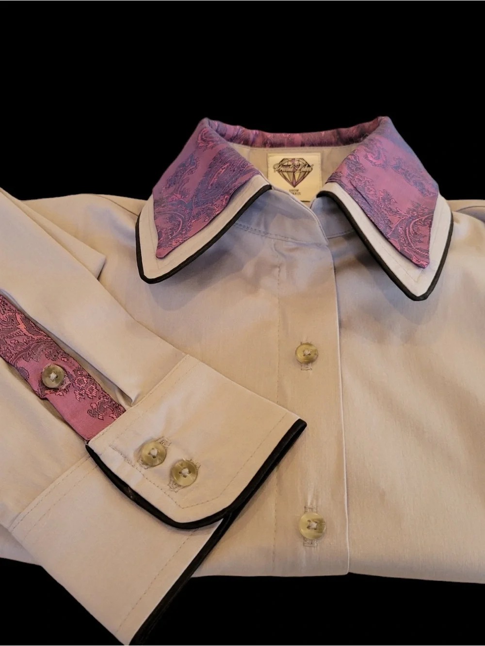 Private Label showmanship suit - Picture 4 of 4